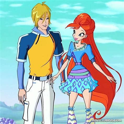 fanfiction winx club